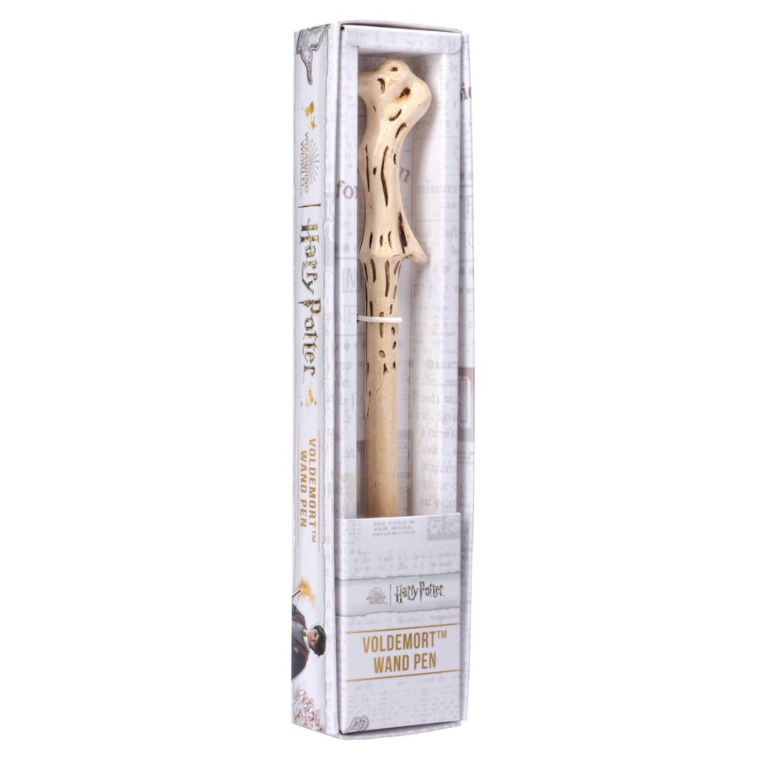 Insight - Harry Potter Lapiz Diseño Varita Voldemort ( Woldemort Wand Pen )