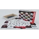 thumbnail image 3 of Puzzle EuroGraphics Corvette Evolution de 1000 piezas azul, 3 of 3