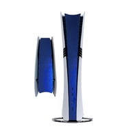 Genérico - Compatible Con Playstation 5 Pro Console Protective Skin Stickers Decals - Accesorios De Juego Para Ps5 Pro-Azul