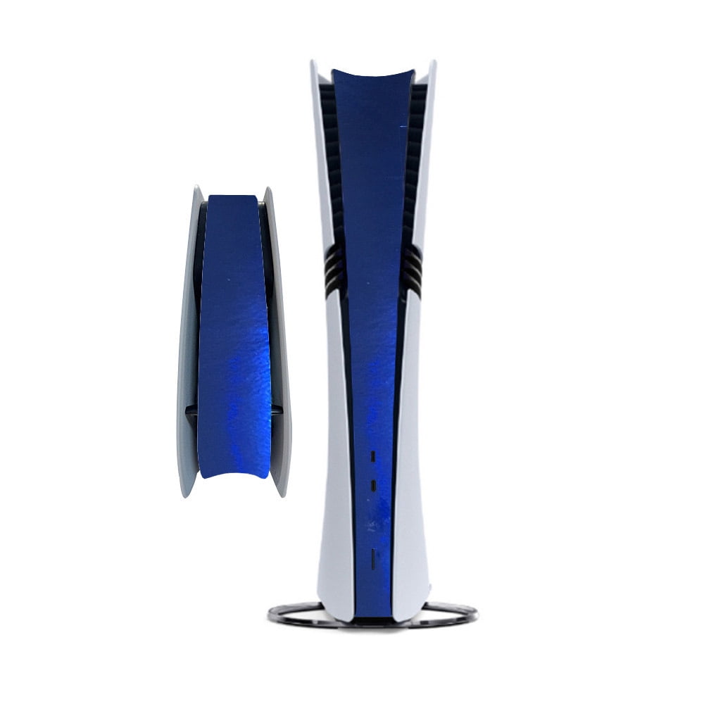 Genérico - Compatible Con Playstation 5 Pro Console Protective Skin Stickers Decals - Accesorios De Juego Para Ps5 Pro-azul