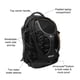 thumbnail image 3 of Mochila transportadora para perros Kurgo G-Train impermeable 11 kg, 3 of 7