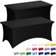 thumbnail image 1 of Mantel elástico Fixwal rectangular de spandex, 1 of 3