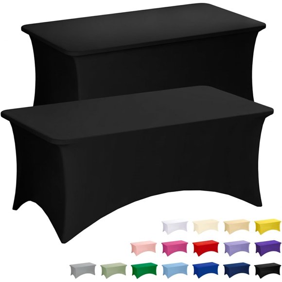 Mantel elástico Fixwal rectangular de spandex