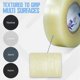 thumbnail image 3 of Cinta de Hockey SportsTape 24 mm x 25 m Pack de 10 Transparente, 3 of 8