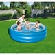 thumbnail image 2 of Piscina Inflable Bestway Redonda para niños 201x53 Cms Azul azul Tamano Unico, 2 of 2