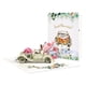 thumbnail image 1 of Tarjeta de felicitación 3D desplegable, vintage, para boda de amor, día de San Valentín, 1 of 6