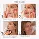 thumbnail image 5 of Limpiador espumoso Amanda Caroline Rose Cream Clay, 5 of 9