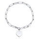 thumbnail image 2 of Pulsera De Cremación De Corazón, Joyería Exquisita De Recuerdo Para Hombres Y Mujeres, 2 of 5