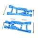 thumbnail image 4 of Brazo A Inferior Trasero De 2 Piezas Para Ford F150 SVT Raptor 1/10 Scale RC Car Blue, 4 of 5