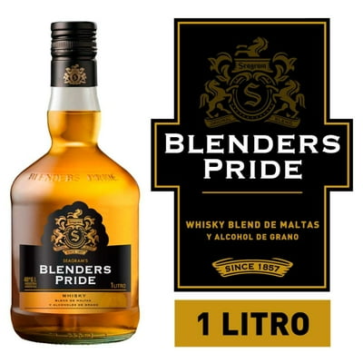 Whisky Pride 40° Botella 1 L Blenders