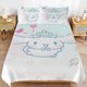 thumbnail image 3 of 3PCS Cinnamoroll Bedding Set Comforter Duvet Cover Set Quilt Cover for Kids Teens Bedroom Decoration, 3 of 5