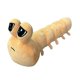 thumbnail image 1 of Muñeco de peluche My Pet Alien Pou Worm, lindo juguete de peluche de personaje de oruga larga, figura de felpa coleccionable suave for decoración y regalos de fanáticos, 1 of 2