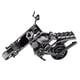thumbnail image 2 of Modelo De Motocicleta De Metal Decoración Escultura De Motocicleta Para Estantería Escritorio Ni?os Estilo B 14cmx7cmx6cm, 2 of 5