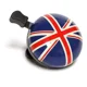 thumbnail image 1 of Campanilla Timbre Campana Bicicleta Nutcase Divertida Large Union Jack, 1 of 3