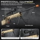 thumbnail image 4 of Pistola Building Block Blaster Fluorspar M24 modelo 1388 Pcs, 4 of 7