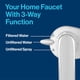 thumbnail image 5 of Filtro de agua Brita Faucet Mount Elite Advanced White, 5 of 7
