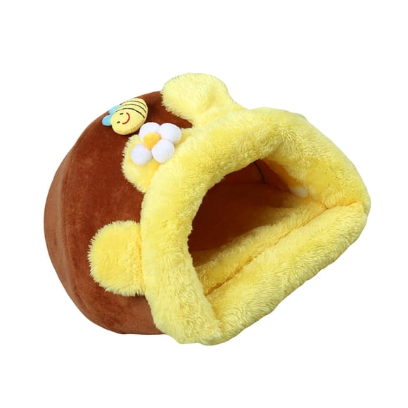 Hamaca colgante para casa de de pájaro, cama de juguete para mascotas pequeñas, , , cacatúa, , cacatúa, Lovebird, canario, hám L