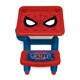thumbnail image 2 of Escritorio Delta Children Spider-Man para dibujar y jugar con 10 rotuladores, 2 of 3