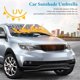 thumbnail image 3 of Liberen a Willy Sombrilla Solar para Auto - Protector de Parabrisas Plegable | Cortina Solar Delantero | Bloqueo UV y Aislamiento de Calor 133x73cm, 3 of 6