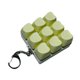 thumbnail image 5 of Llavero Con Teclado De 9 Teclas, Ligero Y Portátil, Con Clicker, Color Amarillo, 5 of 5
