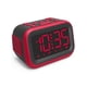 thumbnail image 1 of Reloj despertador Acedeck Loud para personas que duermen mucho, 115 dB, rojo, 1 of 8