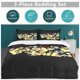 thumbnail image 5 of Fairy Tail Anime Home Bed 3-piece Set Classic Japanese Anime Polyester Wash Student Dormitory Set, 5 of 5