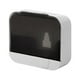 thumbnail image 1 of Upgrade Your Bathroom with our Elegant Flip Lid Soap Holder - Wall Mounted, No Punch Needed, with Drain for Easy Soap Storage and Access - Perfect for Christmas Gift Giving!, 1 of 4