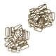 thumbnail image 5 of Conector de hebilla ajustable de metal de 40 piezas para correa de bolsa 32 mm 38 mm bronce, 5 of 5