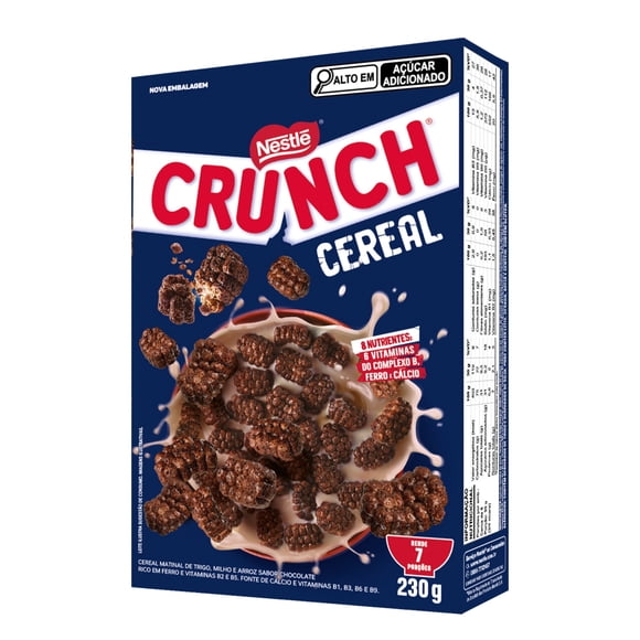 Cereal crunch, 230 g
