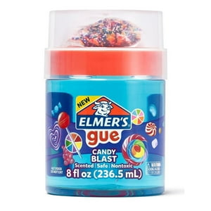 Slime Elmers Gue Candy Blast 236Ml