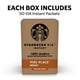 thumbnail image 2 of Café Instantáneo Starbucks VIA Pike Place Roast Medio 50 Sobres, 2 of 8