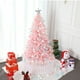 thumbnail image 3 of ARBOL PINO NAVIDAD ROSA 180CM, 3 of 3