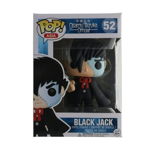 Figura Funko Pop! Asia Black Jack Vinilo