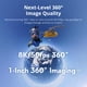 thumbnail image 2 of Cámara 360 DJI Osmo 360 Essential Combo, vídeo 8K, 120 fps, 2 of 9