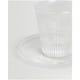 thumbnail image 3 of Set 4 Tazas Con Platillo 110ml Espresso Glasso, 3 of 3