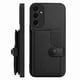 thumbnail image 2 of FOXDOCK Funda para SAMSUNG Galaxy A55 con Bloqueo RFID - Diseño Elegante con Cierre de Botón, 2 of 5