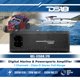 thumbnail image 2 of Amplificador DS18 NXL-X1500.1FR Clase D para uso marino y deportivo, 2 of 8