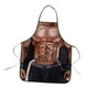 thumbnail image 2 of Delantal De Cocina Multiusos Unisex Para Mujeres Y Hombres, Ideal Para Cafeterías, Repostería Y Boxeo., 2 of 5