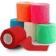 thumbnail image 1 of Venda Autoadhesiva Cohesiva MEDca, 5 cm x 4,6 m, 6 Rollos, Colores Surtidos, Cinta Deportiva de Primeros Auxilios, 1 of 9