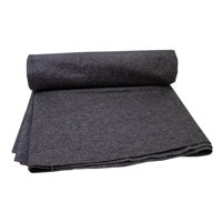 Magideal - Tela De Mechones, Tela De Respaldo De Tela De Mechones, Antideslizante, Multifunción, Para Proyectos De Bricolaje, Tela De Respaldo Principal Para Alf 2X3M