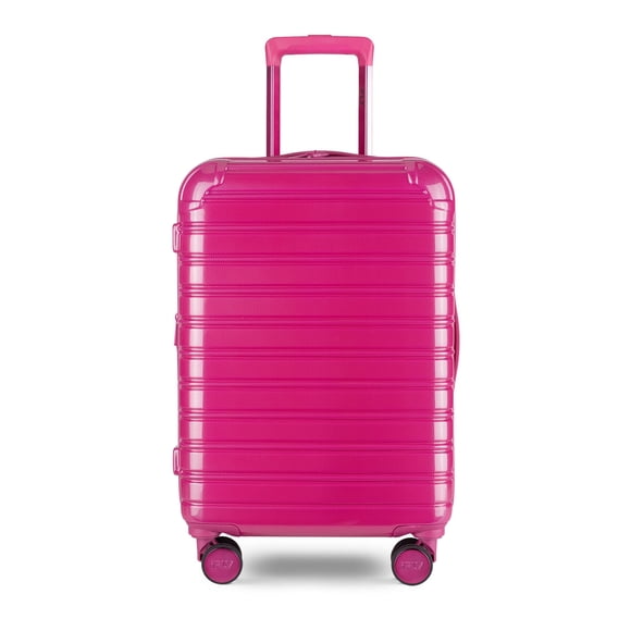 Valija Carry-On iFLY Fibertech 3.0 20 pulgadas Expandible con TSA Aprobado
