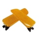 thumbnail image 3 of Fender Bumper Light Side Markers Para VW Jetta Golf MK4 1999-2005 Amarillo, 3 of 5
