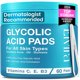 thumbnail image 1 of Almohadillas faciales Elvira Korean Skincare antienvejecimiento con ácido glicólico, 1 of 9
