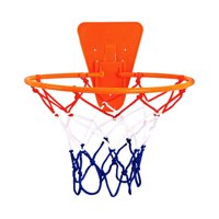 Magideal - Mini Aro De Baloncesto, Juego De Baloncesto Para Ejercicio, Aro De Baloncesto Para Niños, Soporte De Marco De Pared Para Puerta, Habitación De Niños Y
