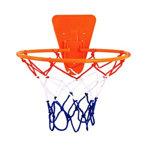 Magideal - Mini Aro De Baloncesto, Juego De Baloncesto Para Ejercicio, Aro De Baloncesto Para Niños, Soporte De Marco De Pared Para Puerta, Habitación De Niños Y