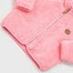 thumbnail image 4 of Poleron Bebé Niña Coral Rosado Corona, 4 of 5