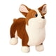 thumbnail image 3 of Almohada De Felpa Para Perro Corgi, Juguete De Peluche, Cojín Cómodo Y Bonito, Regalo De Cumpleaños, 35cm, 3 of 5