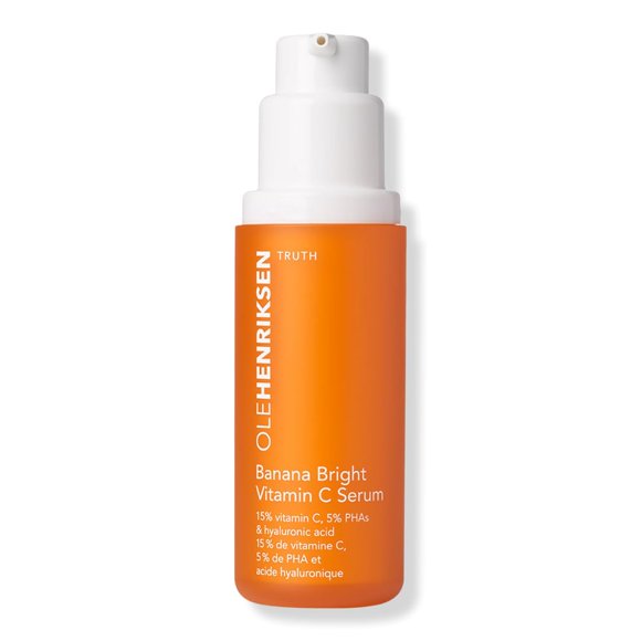 Serum Ole Henriksen Banana Bright con Vitamina C 15mL SIN CAJA