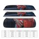thumbnail image 5 of Spider-Man Poses 3 Piece Sets Full/Queen Size - Reversible Microfiber Quilts with 2 Shams Soft Lightweight Bedspread Coverlet Comforter for All Season Bed Sheets, 5 of 5