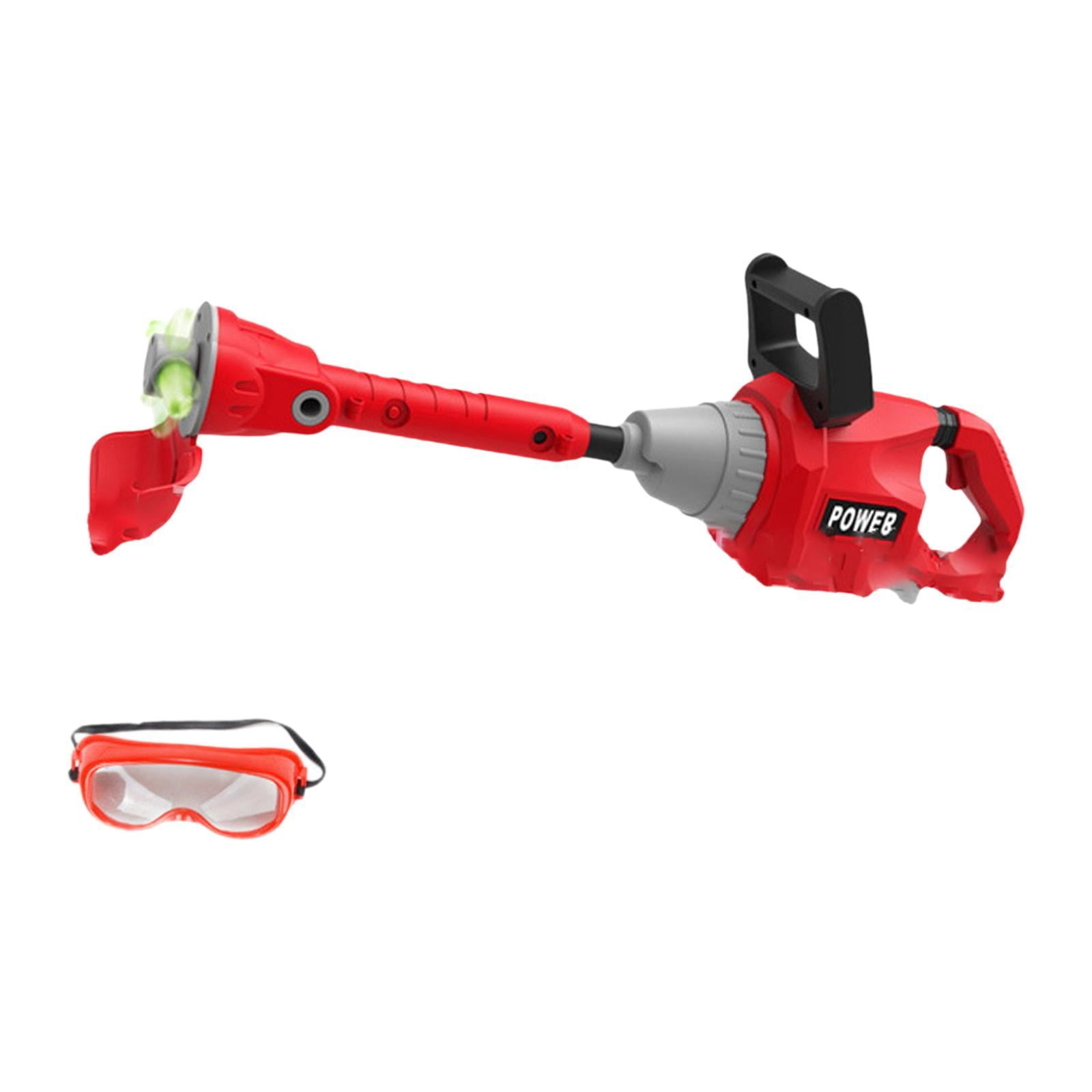 Magideal - Cortadora De Césped De Juguete, Cortadora De Césped De Juguete Para Niños, Juego De Jardinería, Cortadora De Césped De Juguete, Para Niños Y Niñas De